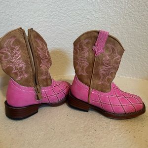 Boots toddler girl 5